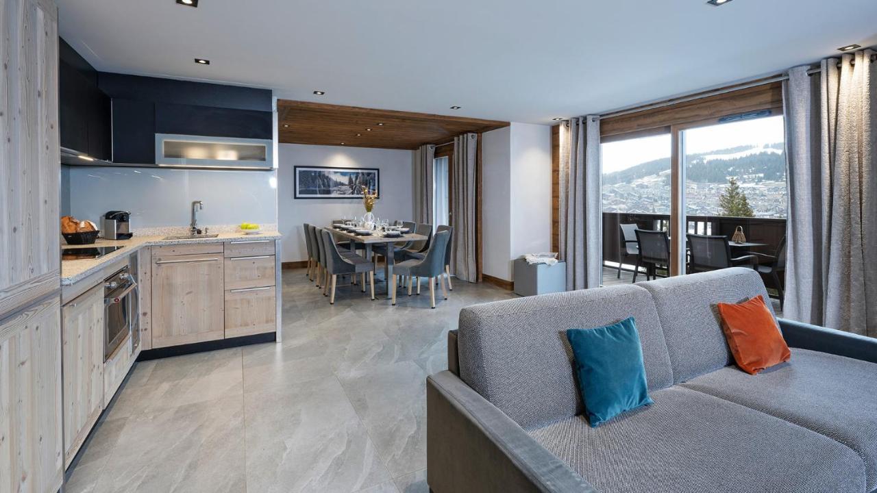 Villard-sur-Doron Mgm Hotels & Residences - Residence Amaya מראה חיצוני תמונה
