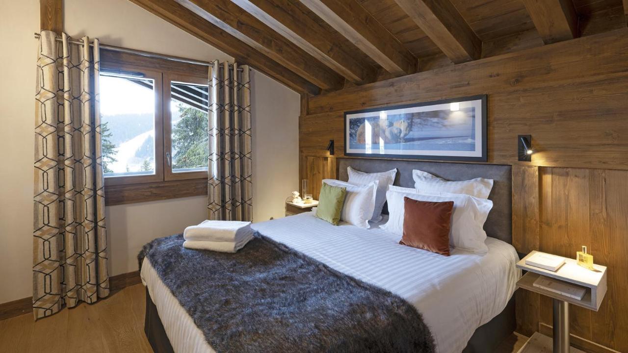 Villard-sur-Doron Mgm Hotels & Residences - Residence Amaya מראה חיצוני תמונה