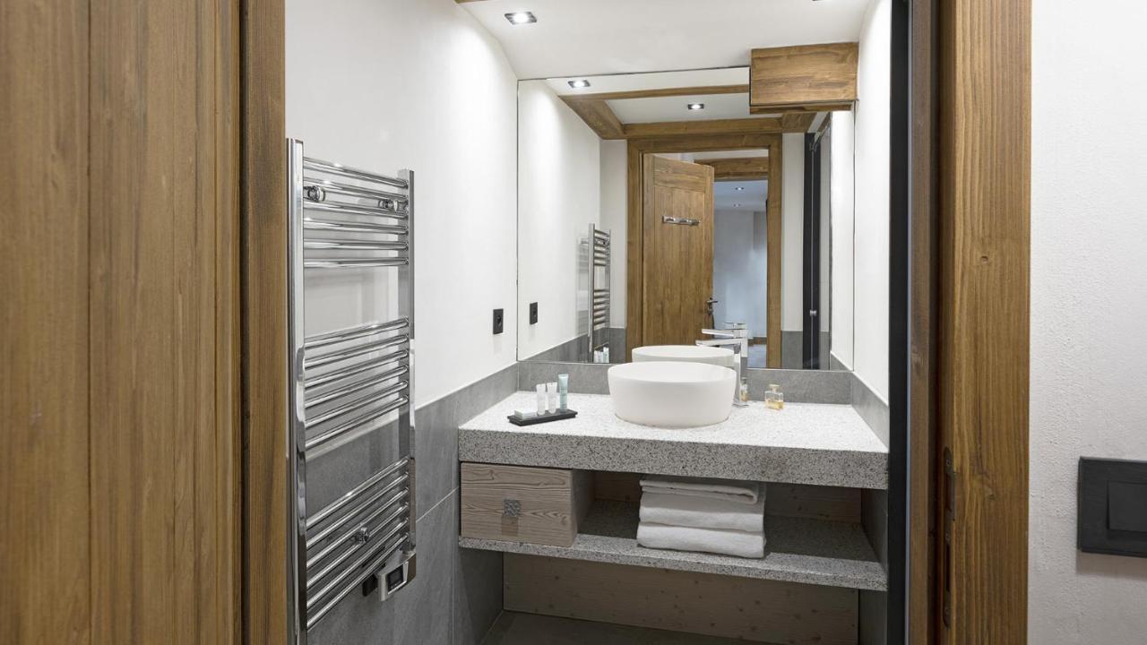Villard-sur-Doron Mgm Hotels & Residences - Residence Amaya מראה חיצוני תמונה