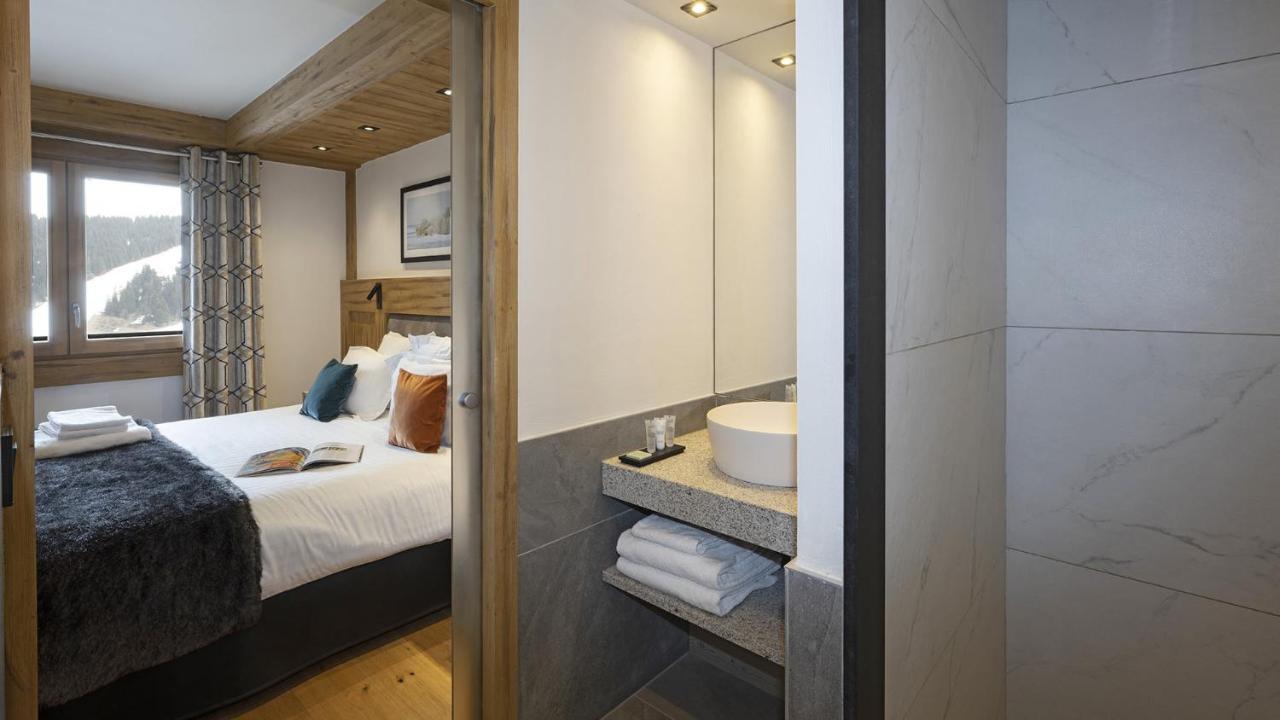 Villard-sur-Doron Mgm Hotels & Residences - Residence Amaya מראה חיצוני תמונה
