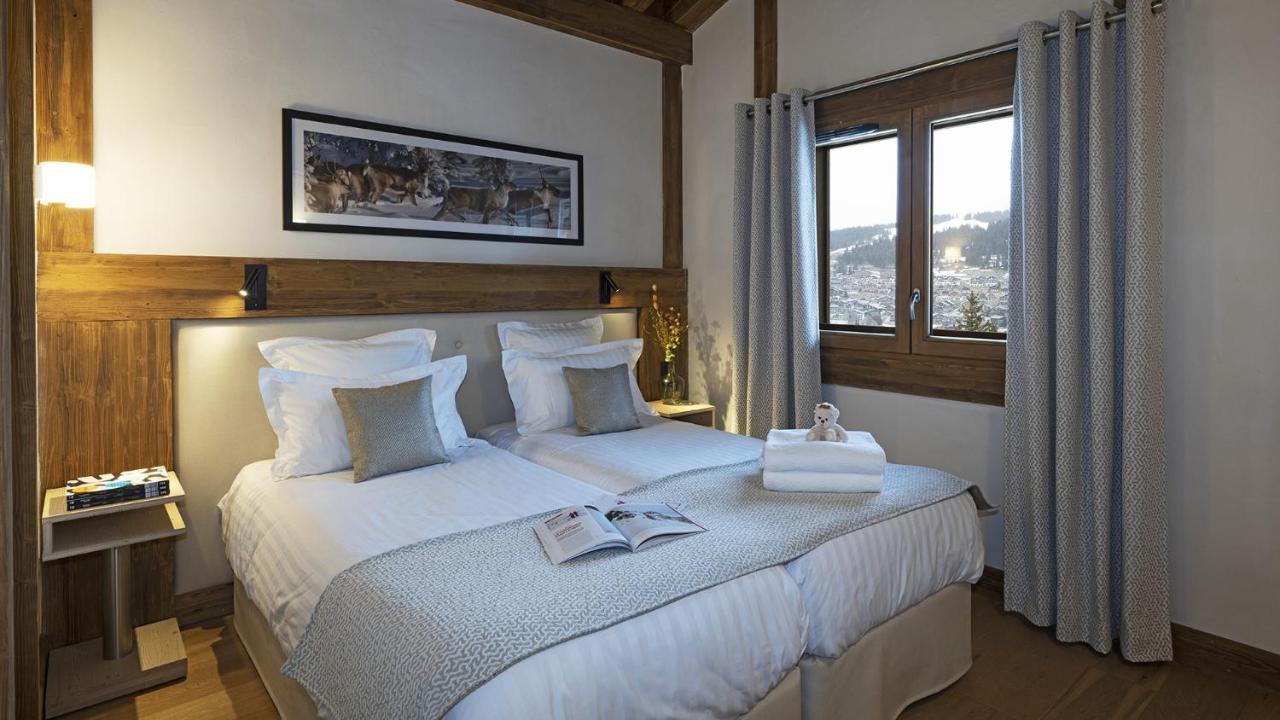 Villard-sur-Doron Mgm Hotels & Residences - Residence Amaya מראה חיצוני תמונה