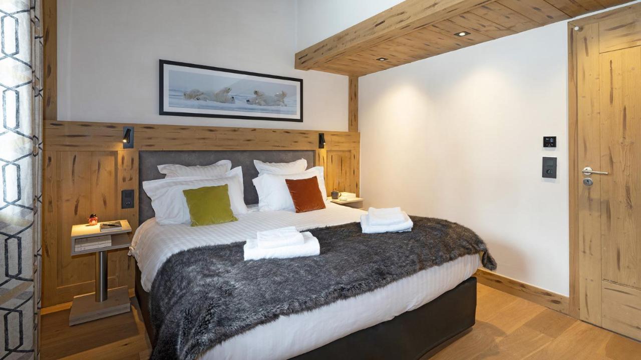 Villard-sur-Doron Mgm Hotels & Residences - Residence Amaya מראה חיצוני תמונה