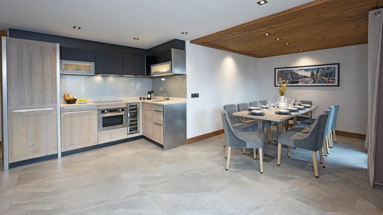 Villard-sur-Doron Mgm Hotels & Residences - Residence Amaya מראה חיצוני תמונה