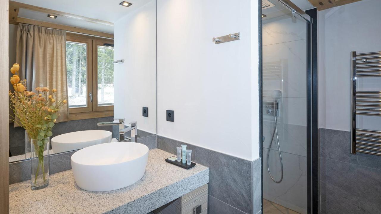 Villard-sur-Doron Mgm Hotels & Residences - Residence Amaya מראה חיצוני תמונה