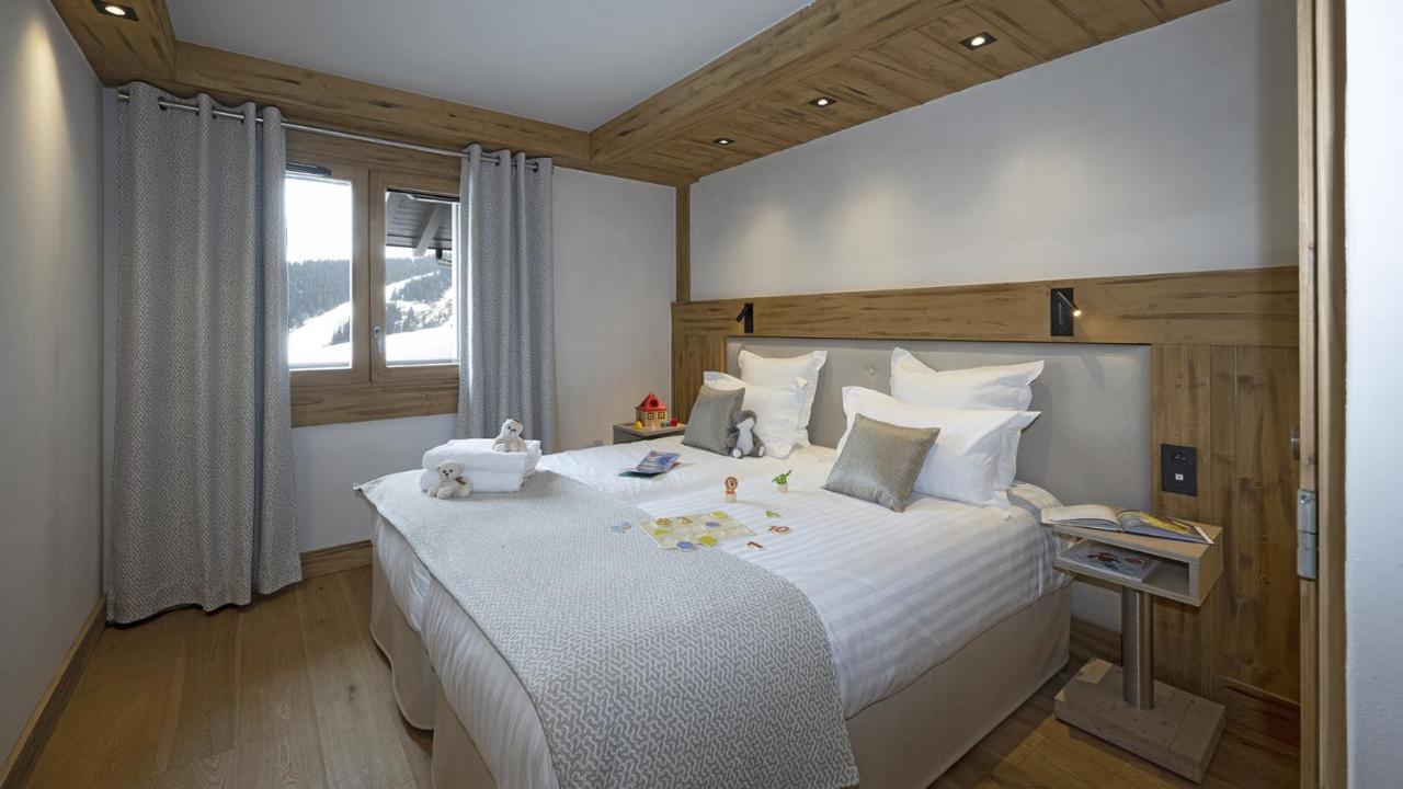 Villard-sur-Doron Mgm Hotels & Residences - Residence Amaya מראה חיצוני תמונה