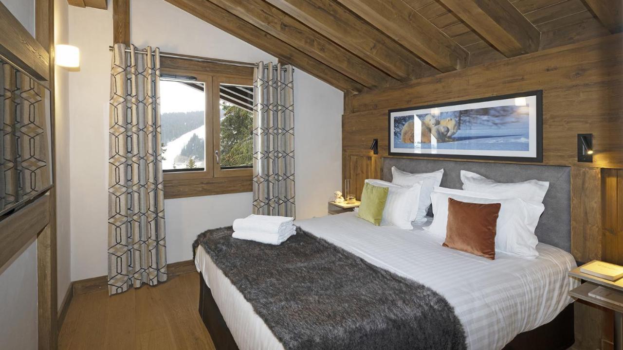 Villard-sur-Doron Mgm Hotels & Residences - Residence Amaya מראה חיצוני תמונה