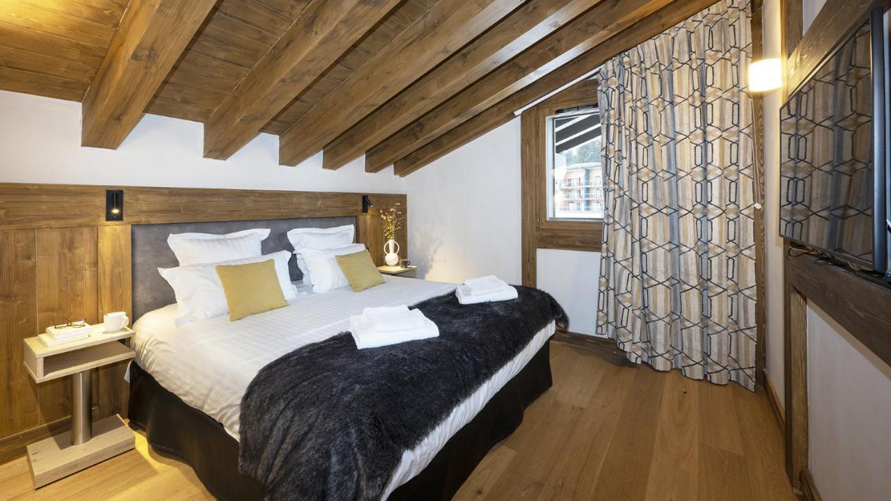Villard-sur-Doron Mgm Hotels & Residences - Residence Amaya מראה חיצוני תמונה