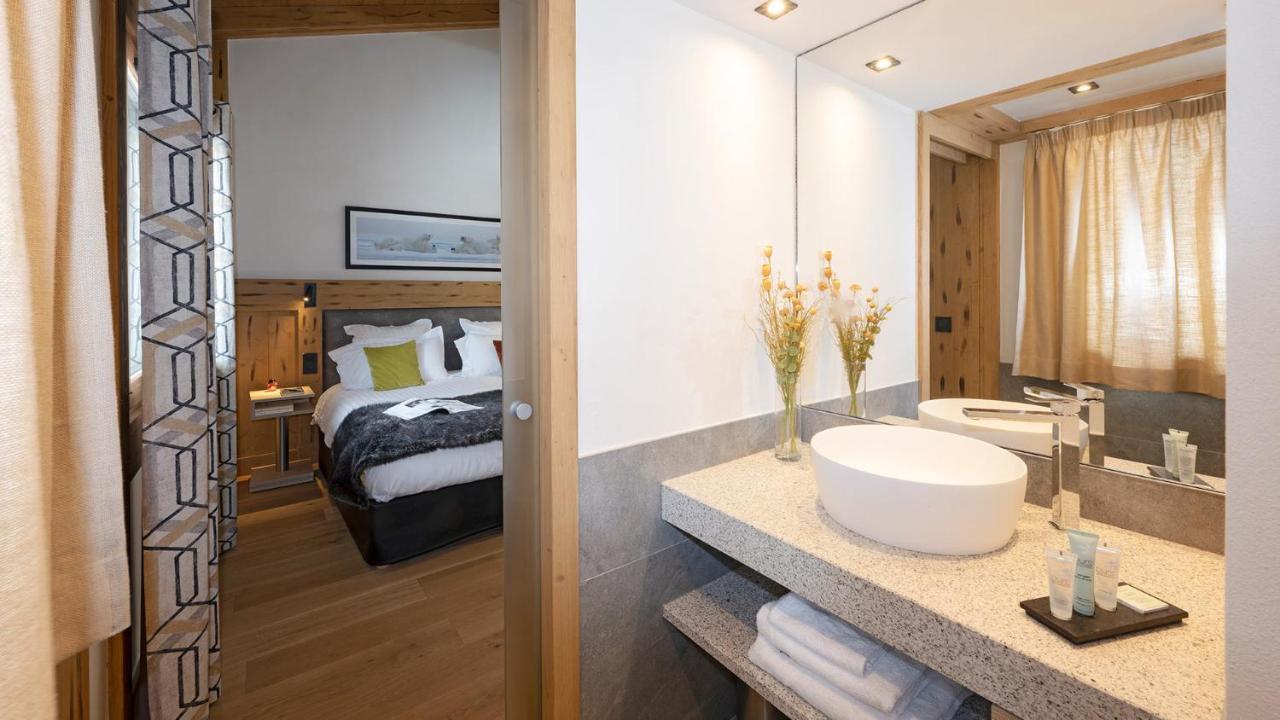 Villard-sur-Doron Mgm Hotels & Residences - Residence Amaya מראה חיצוני תמונה
