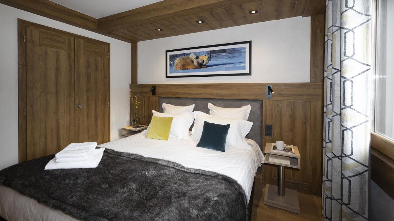 Villard-sur-Doron Mgm Hotels & Residences - Residence Amaya מראה חיצוני תמונה