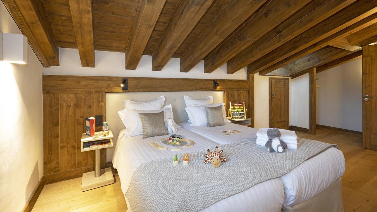 Villard-sur-Doron Mgm Hotels & Residences - Residence Amaya מראה חיצוני תמונה