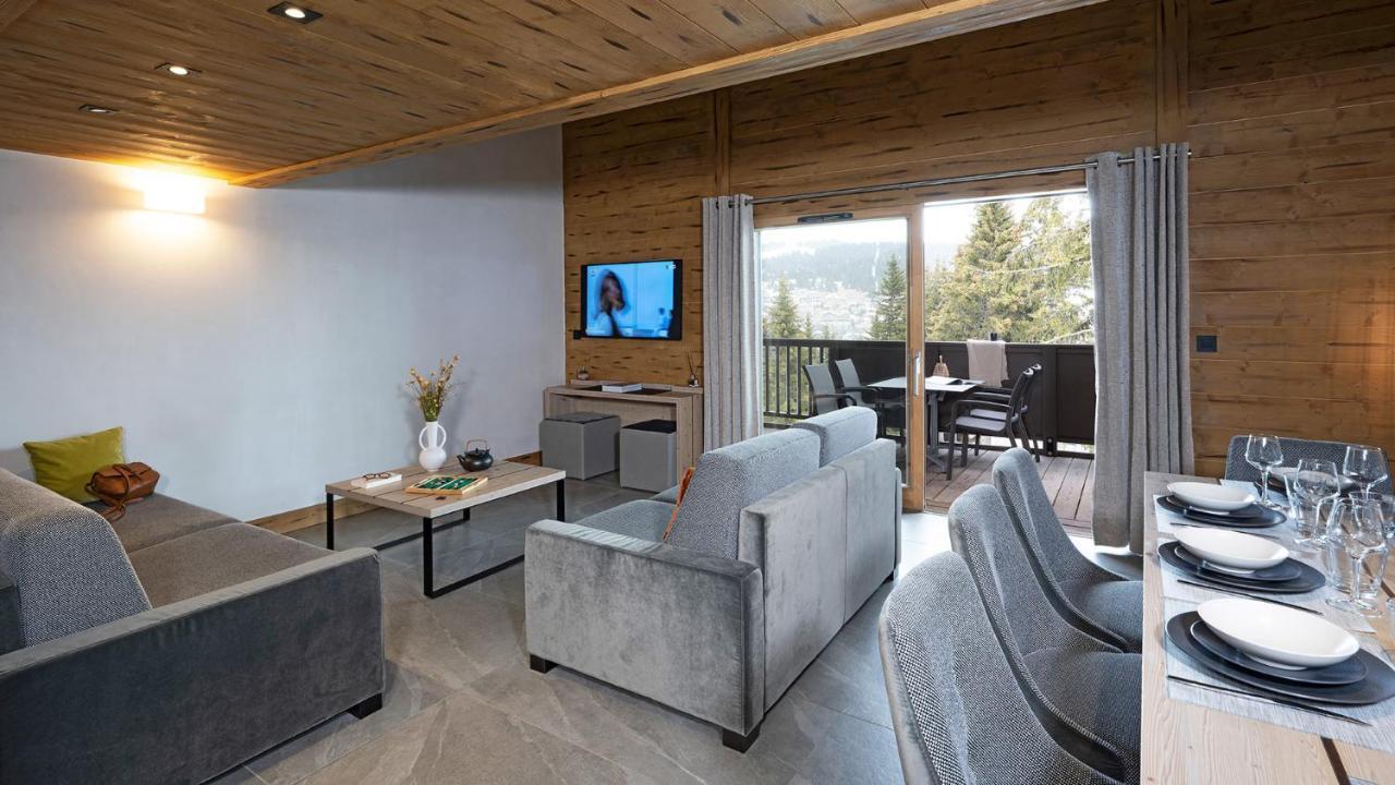 Villard-sur-Doron Mgm Hotels & Residences - Residence Amaya מראה חיצוני תמונה
