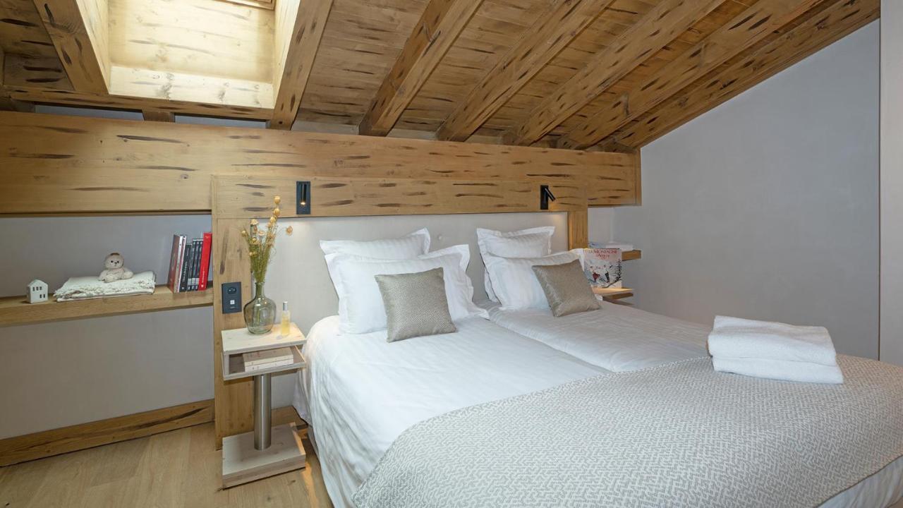 Villard-sur-Doron Mgm Hotels & Residences - Residence Amaya מראה חיצוני תמונה