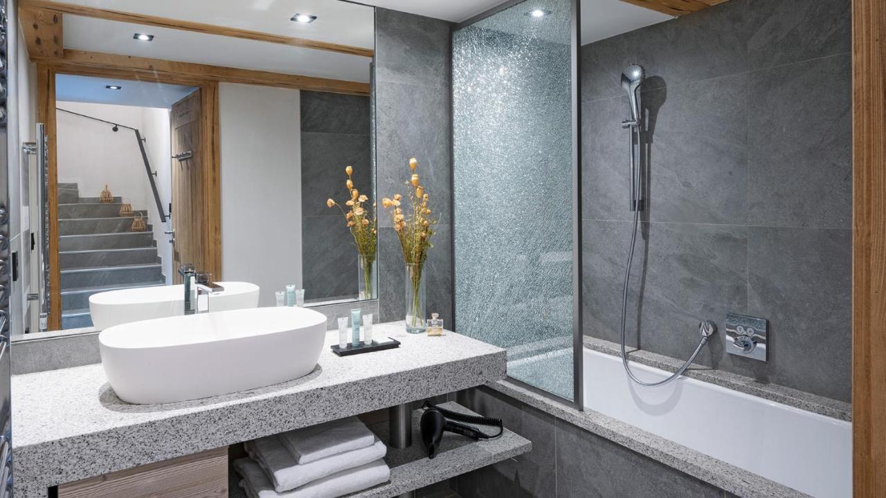 Villard-sur-Doron Mgm Hotels & Residences - Residence Amaya מראה חיצוני תמונה