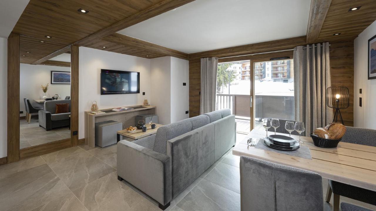 Villard-sur-Doron Mgm Hotels & Residences - Residence Amaya מראה חיצוני תמונה