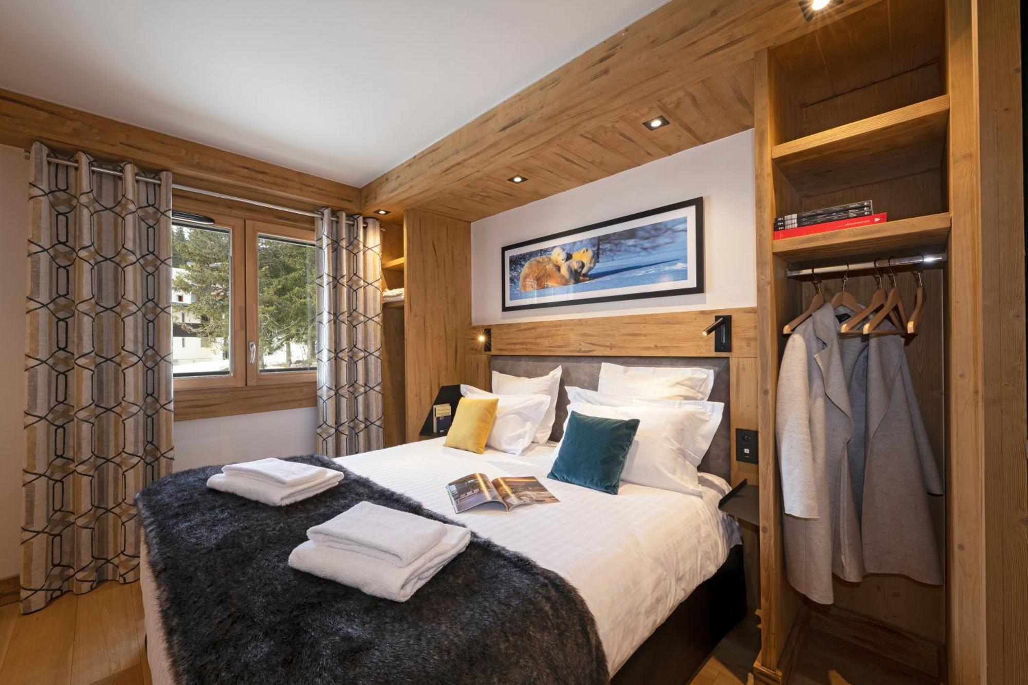 Villard-sur-Doron Mgm Hotels & Residences - Residence Amaya מראה חיצוני תמונה