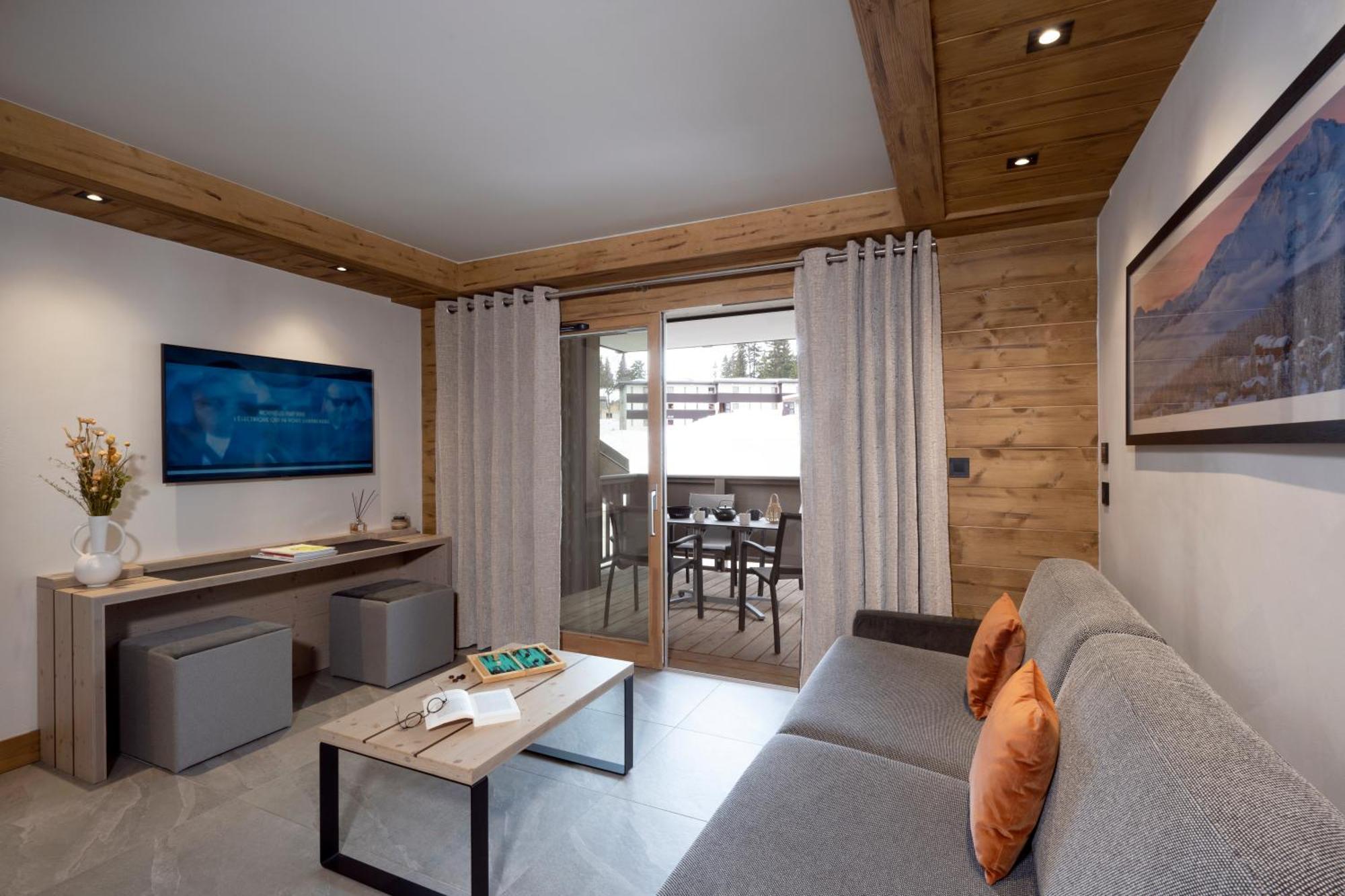 Villard-sur-Doron Mgm Hotels & Residences - Residence Amaya מראה חיצוני תמונה