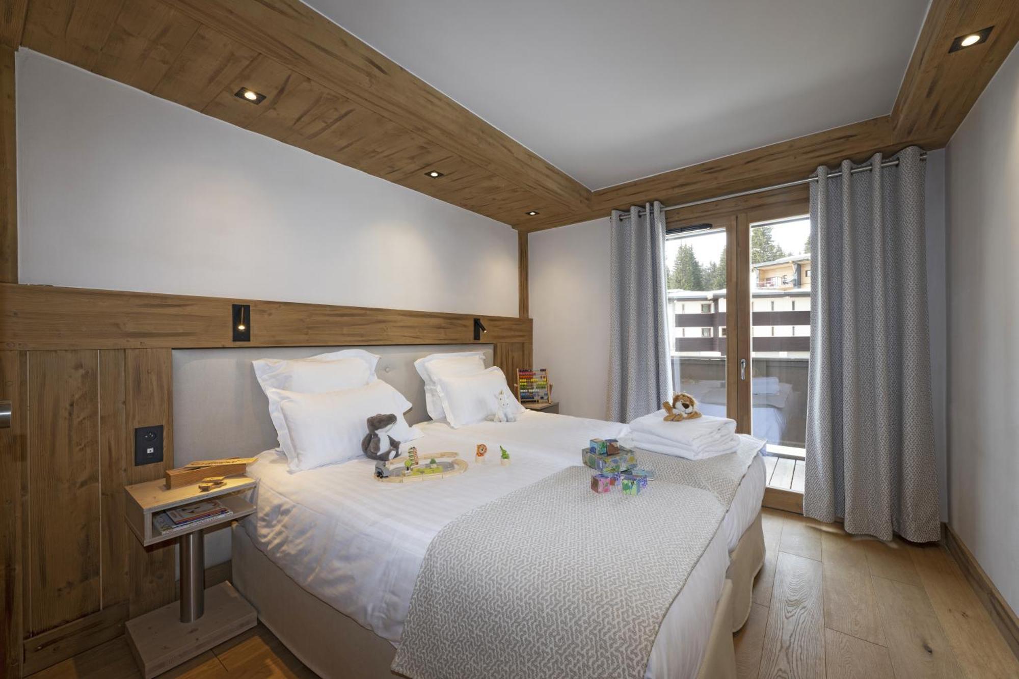 Villard-sur-Doron Mgm Hotels & Residences - Residence Amaya מראה חיצוני תמונה