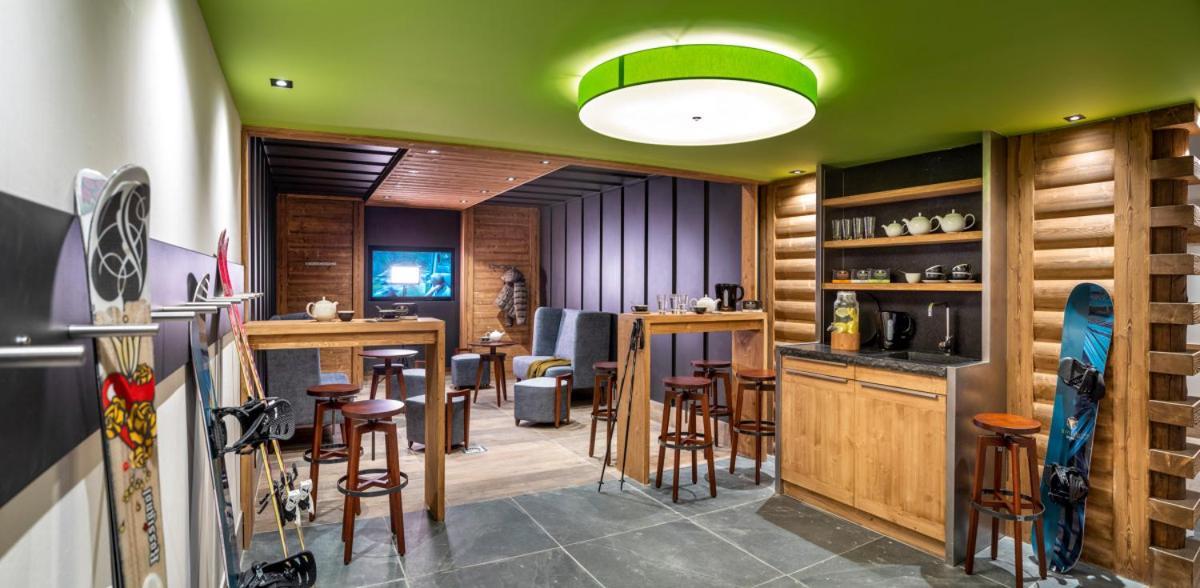 Villard-sur-Doron Mgm Hotels & Residences - Residence Amaya מראה חיצוני תמונה