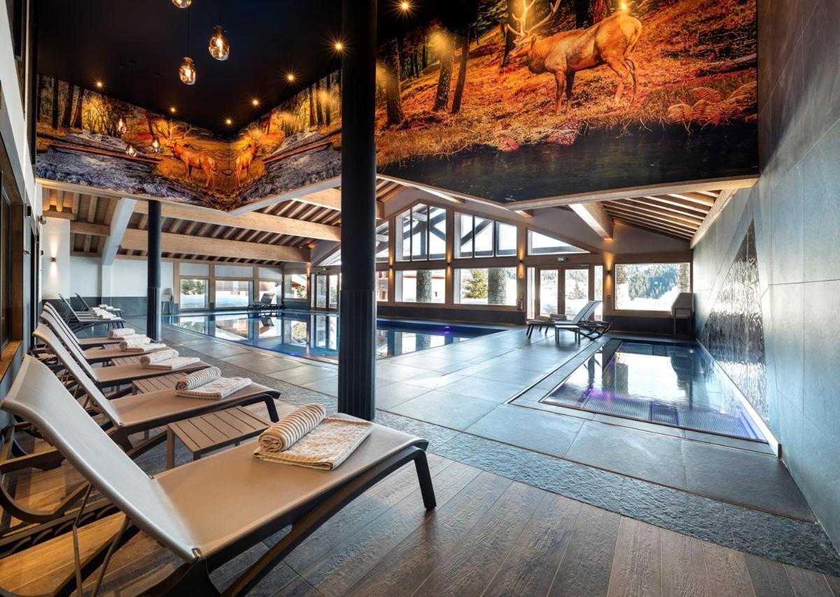 Villard-sur-Doron Mgm Hotels & Residences - Residence Amaya מראה חיצוני תמונה