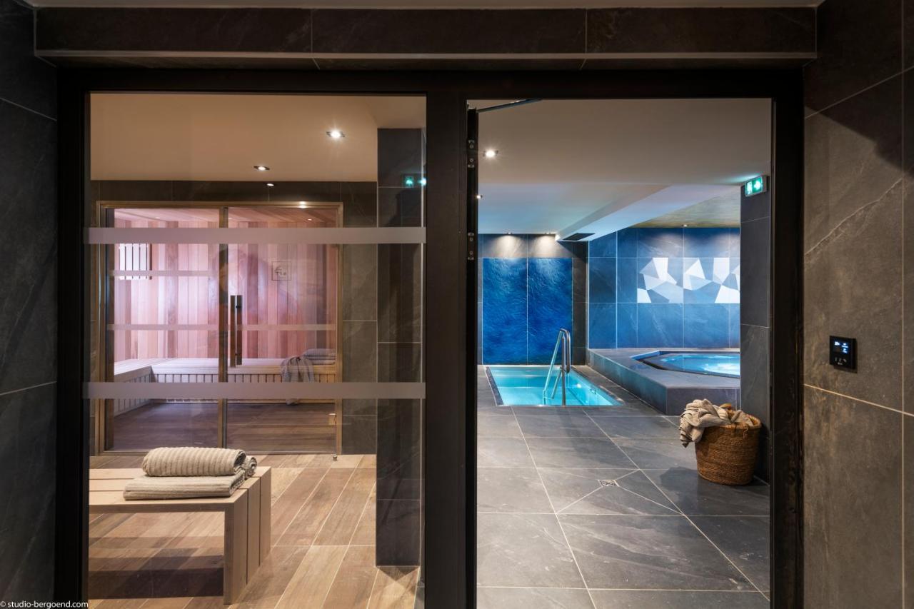 Villard-sur-Doron Mgm Hotels & Residences - Residence Amaya מראה חיצוני תמונה