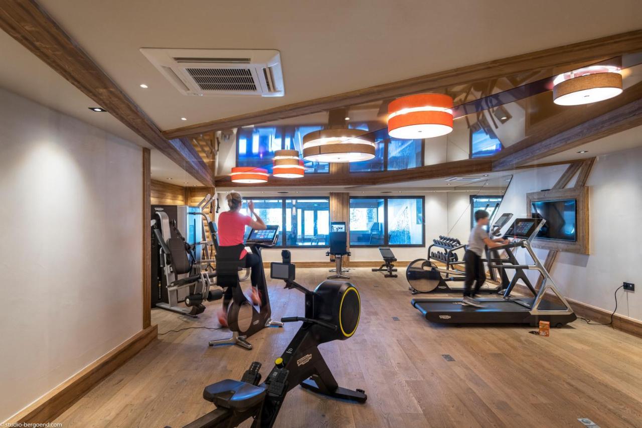 Villard-sur-Doron Mgm Hotels & Residences - Residence Amaya מראה חיצוני תמונה