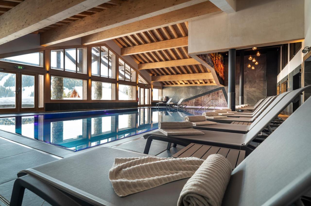 Villard-sur-Doron Mgm Hotels & Residences - Residence Amaya מראה חיצוני תמונה