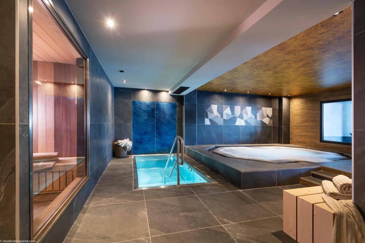 Villard-sur-Doron Mgm Hotels & Residences - Residence Amaya מראה חיצוני תמונה